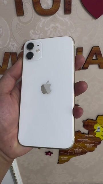 iPhone 11-128GB-Zin Việt Nam!. Mua bán Điện thoại tại Quận Long Biên Hà Nội được đăng bởi ADAYROI ĐIỆN THOẠI RUBY  hình 1