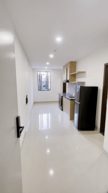 Cho thuê Căn hộ Chung cư Quận Cẩm Lệ Đà Nẵng diện tích 45 m² giá 6 triệu/tháng