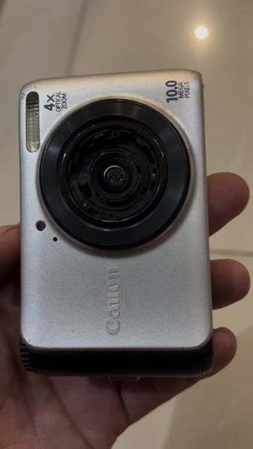 Máy ảnh Canon A3000is Lỗi như hình. Mua bán Máy ảnh, Máy quay tại Quận Tân Phú Tp Hồ Chí Minh được đăng bởi HuynhGia hình 1
