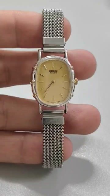Seiko Slim Vintage Cal.2320A Japan – 8 Jewels. Mua bán Đồng hồ tại Huyện Tư Nghĩa Quảng Ngãi được đăng bởi Anh Tuấn 76 hình 1