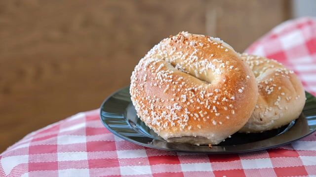 Bagel Bakery Cafe