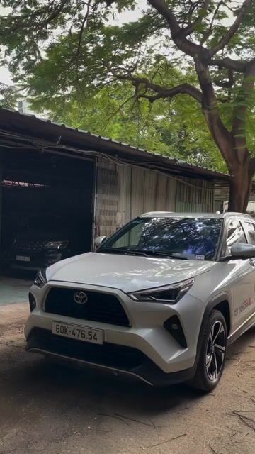 Toyota Yaris Cross 2024 giá thương lượng. Mua bán Ô tô tại Quận Tân Phú Tp Hồ Chí Minh được đăng bởi Lê Tấn Dũ hình 1