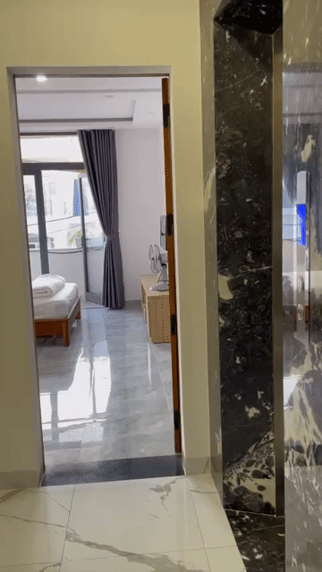 Cho thuê Căn hộ Chung cư Thành phố Nha Trang Khánh Hòa diện tích 33 m² giá 7 triệu/tháng