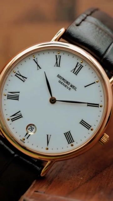 Đồng Hồ Raymond Weil Genève Thụy Sĩ Chính Hãng. Mua bán Đồng hồ tại Quận 3 Tp Hồ Chí Minh được đăng bởi Đồng Hồ Nội Địa Nhật hình 1