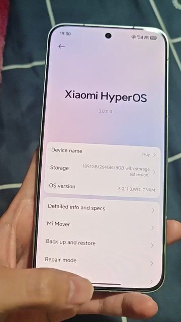 Xiaomi Redmi Turbo 4 Pro 256GB Trắng. Mua bán Điện thoại tại Thành phố Qui Nhơn Bình Định được đăng bởi Trương Quốc Tuấn hình 1
