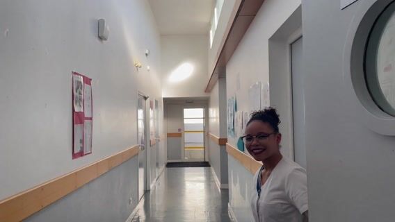 CAP AAGA à l'EREA de Saintes