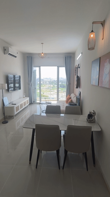 Mua bán Căn hộ Chung cư Jamona City Quận 7 Tp Hồ Chí Minh diện tích 49 m² giá 3 tỷ