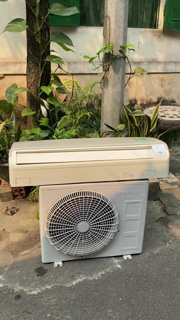 Mua Bán, Thanh Lý Điều Hòa Sharp Cũ & Mới Chính Hãng Giá Rẻ Mua Bán, Thanh Lý Điều Hòa Sharp Cũ & Mới Chính Hãng Giá Rẻ