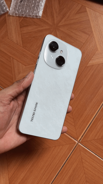 Tecno Spark Go 1 chính hãng zin đẹp. Mua bán Điện thoại tại Quận Thanh Khê Đà Nẵng được đăng bởi Nhật Lê hình 1