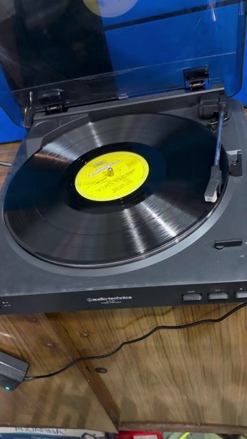 Mâm đĩa than Audio-Technica AT-PL300 Xám. Mua bán Tivi, Âm thanh tại Quận 3 Tp Hồ Chí Minh được đăng bởi hai tran hình 1