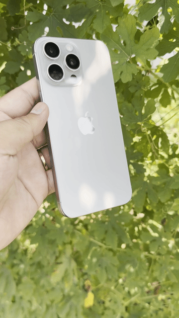 Apple iPhone 15 Pro Max TiTan Đã sử dụng. Mua bán Điện thoại tại Thành phố Vĩnh Long Vĩnh Long được đăng bởi Công Hiếu hình 1