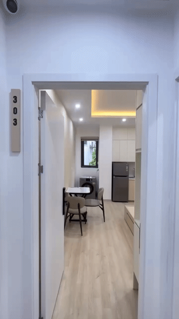 Cho thuê Căn hộ Chung cư Quận Bình Thạnh Tp Hồ Chí Minh diện tích 30 m² giá 5 triệu/tháng