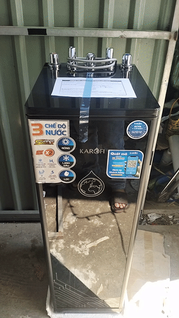 Máy lọc nước Karofi KAD D66. Mua bán Bếp, lò, đồ điện nhà bếp tại Quận 10 Tp Hồ Chí Minh được đăng bởi Kho gia dụng Kenta hình 1