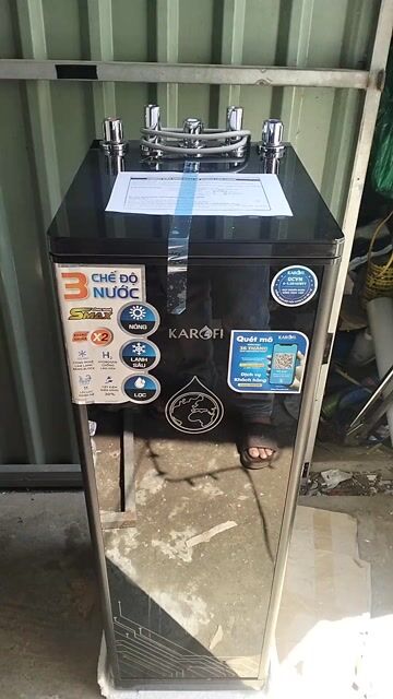 Máy lọc nước Karofi KAD D66. Mua bán Bếp, lò, đồ điện nhà bếp tại Quận 10 Tp Hồ Chí Minh được đăng bởi Kho gia dụng Kenta hình 1