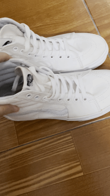 Giày Vans cao cổ size 39 chính hãng. Mua bán Giày dép tại Quận Đống Đa Hà Nội được đăng bởi Phuong Anh hình 1