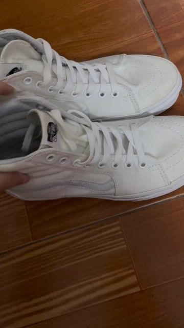 Giày Vans cao cổ size 39 chính hãng. Mua bán Giày dép tại Quận Đống Đa Hà Nội được đăng bởi Phuong Anh hình 1