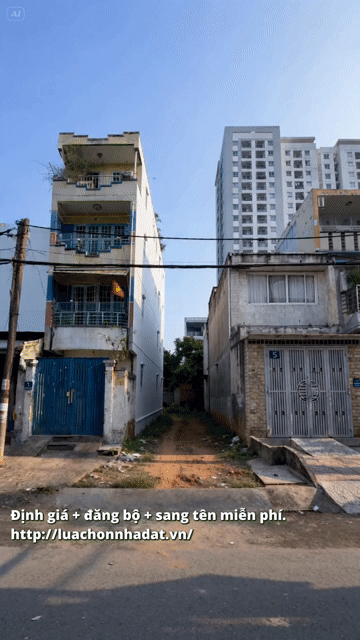 Mua bán Đất Quận Bình Tân Tp Hồ Chí Minh diện tích 84 m² giá 9,2 tỷ