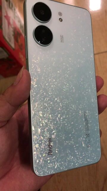 Xiaomi Redmi 13C 128GB Trắng. Mua bán Điện thoại tại Quận 4 Tp Hồ Chí Minh được đăng bởi Túân hình 1