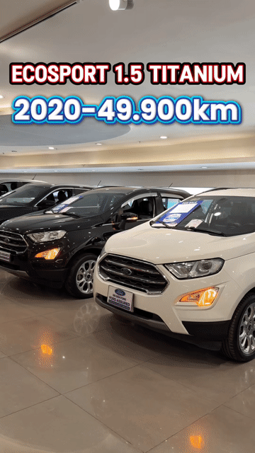 Ecosport 2020 Xe Đẹp Giá Rẻ Bán Tại Hãng Ford. Mua bán Ô tô tại Quận Tân Bình Tp Hồ Chí Minh được đăng bởi FORD PHỔ QUANG XE CŨ hình 1