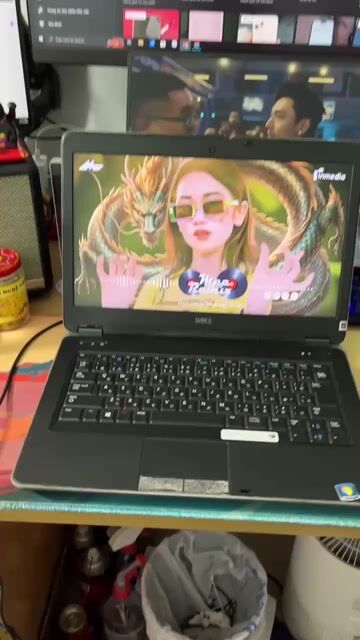 Dell Latitude E6440. Mua bán Laptop tại Quận 12 Tp Hồ Chí Minh được đăng bởi Laptop Kim Cương Xanh hình 1