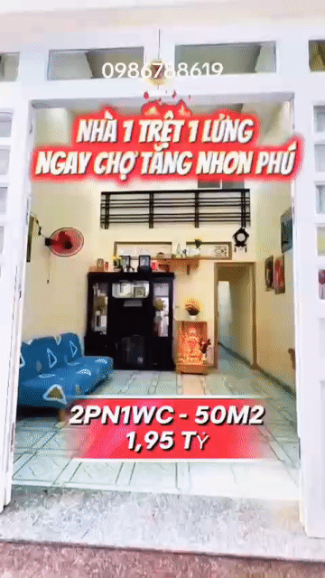 Mua bán Nhà ở Thành phố Thủ Đức Tp Hồ Chí Minh diện tích 47 m² giá 1,9 tỷ