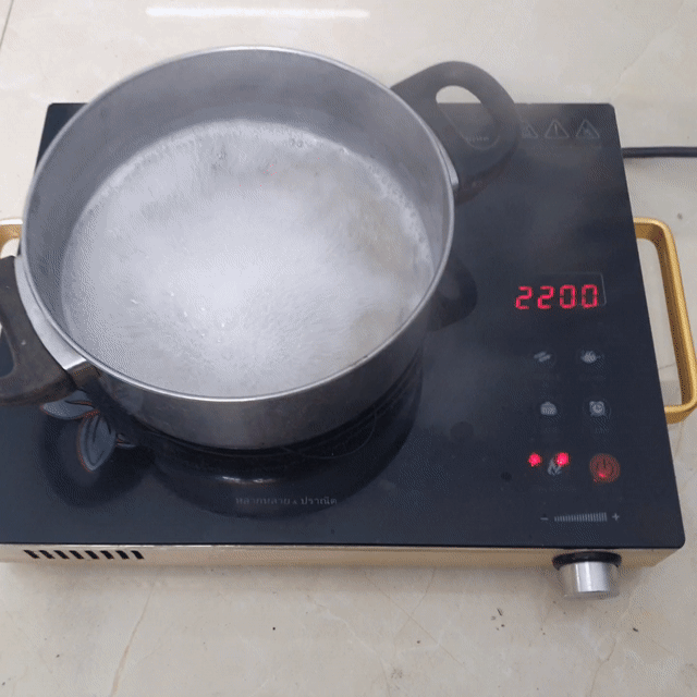 Bếp đa năng Thái Lan vỏ nhôm zin chính hãng. Mua bán Bếp, lò, đồ điện nhà bếp tại Quận Ba Đình Hà Nội được đăng bởi Anhngoc2 hình 1