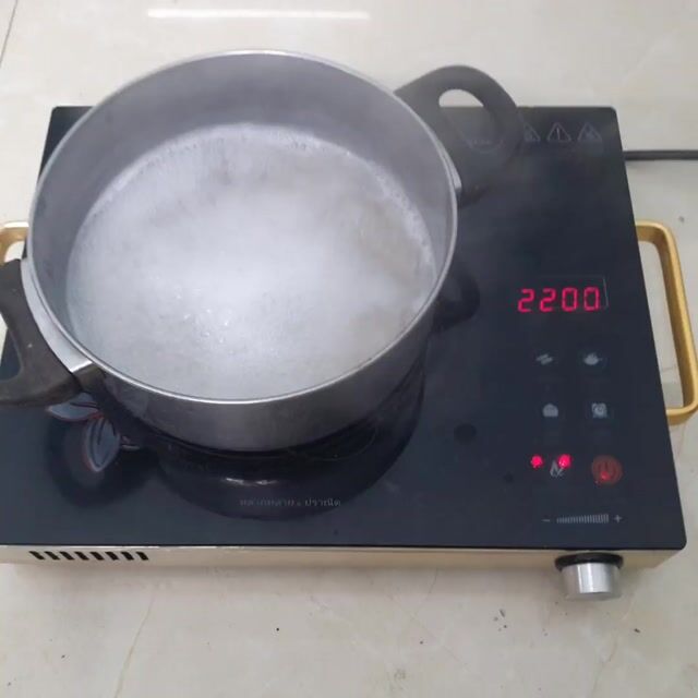 Bếp đa năng Thái Lan vỏ nhôm zin chính hãng. Mua bán Bếp, lò, đồ điện nhà bếp tại Quận Ba Đình Hà Nội được đăng bởi Anhngoc2 hình 1