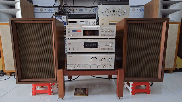 COMBO AMPLI CD VÀ MD CAO CẤP JAPAN. Mua bán Tivi, Âm thanh tại Thành phố Thủ Đức Tp Hồ Chí Minh được đăng bởi AN NHÂN AUDIOPHILE hình 1
