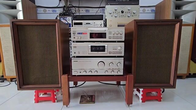 COMBO AMPLI CD VÀ MD CAO CẤP JAPAN. Mua bán Tivi, Âm thanh tại Thành phố Thủ Đức Tp Hồ Chí Minh được đăng bởi AN NHÂN AUDIOPHILE hình 1