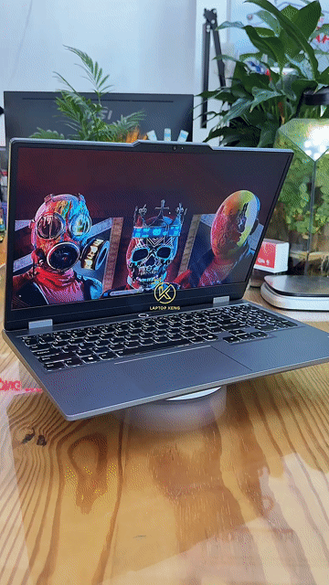 Lenovo LOQ 15IAX9 i5-12450HX/12GB/512GB/2050. Mua bán Laptop tại Quận Ninh Kiều Cần Thơ được đăng bởi LAPTOP KENG CẦN THƠ hình 1