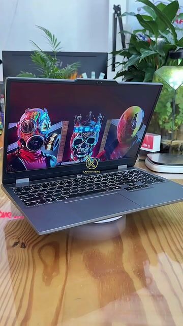 Lenovo LOQ 15IAX9 i5-12450HX/12GB/512GB/2050. Mua bán Laptop tại Quận Ninh Kiều Cần Thơ được đăng bởi LAPTOP KENG CẦN THƠ hình 1