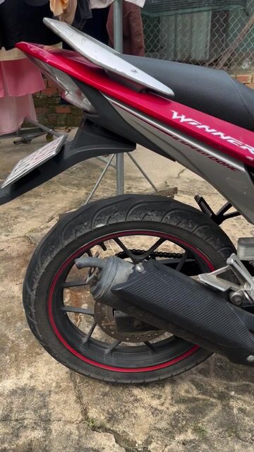 Dư Chiếc Winner V1 2017 Chính Chủ Sag Tên. Mua bán Xe máy tại Huyện Bình Chánh Tp Hồ Chí Minh được đăng bởi Lê Vỷ hình 1