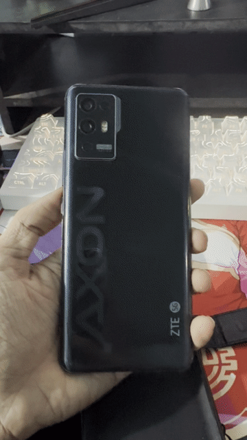 ZTE Axon 30 Pro Ram 8Gb Rom 256GB Màn 144Hz. Mua bán Điện thoại tại Huyện Trảng Bàng Tây Ninh được đăng bởi LINH KIỆN PC GIÁ TỐT hình 1