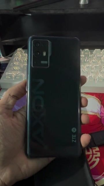ZTE Axon 30 Pro Ram 8Gb Rom 256GB Màn 144Hz. Mua bán Điện thoại tại Huyện Trảng Bàng Tây Ninh được đăng bởi LINH KIỆN PC GIÁ TỐT hình 1