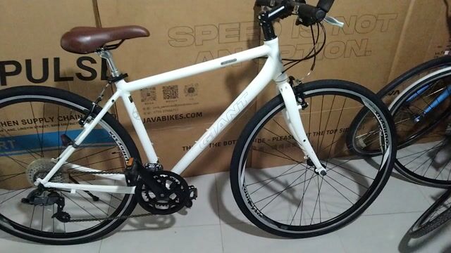 Xe bãi nhật GIANT escape size S. Mua bán Xe đạp tại Quận Bình Tân Tp Hồ Chí Minh được đăng bởi Chung Đào hình 1