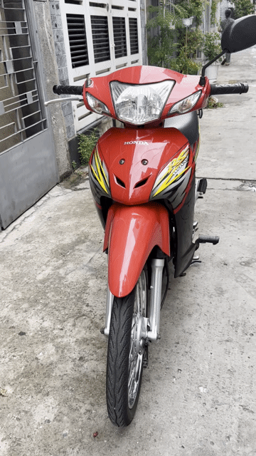 Wave RS 2007 dọn full new, lên Phuộc nice. BSTP. Mua bán Xe máy tại Quận Bình Thạnh Tp Hồ Chí Minh được đăng bởi Lê Nhân hình 1