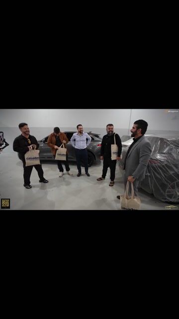 CARRO DE LUXO CHEGA E JÁ TEM 15 MIL KM