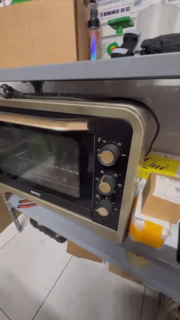 Lò nướng bánh Sanaky VH-809N2D. Mua bán Bếp, lò, đồ điện nhà bếp tại Quận Bình Tân Tp Hồ Chí Minh được đăng bởi Trường Nhà Đất hình 1