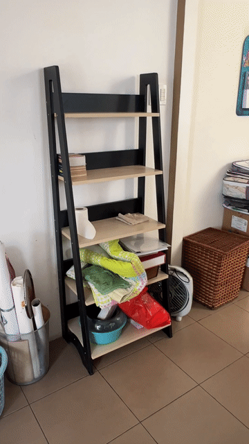 KỆ SÁCH GỖ 5 TẦNG CHỮ A MỚI NGUYÊN 100%. Mua bán Tủ, kệ gia đình tại Quận 11 Tp Hồ Chí Minh được đăng bởi Cát Tường hình 1