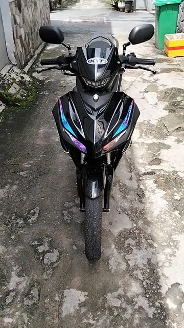 Xe Exciter 155 năm 2022 máy 65zz mới làm. Mua bán Xe máy tại Quận Gò Vấp Tp Hồ Chí Minh được đăng bởi Trần Võ Minh Quân hình 1