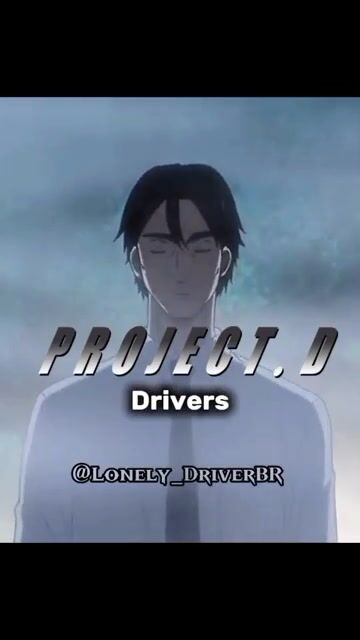 Project D Drivers 🔥
