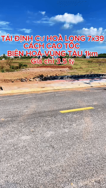 Mua bán Đất Thành phố Bà Rịa Bà Rịa - Vũng Tàu diện tích 333 m² giá 3,5 tỷ