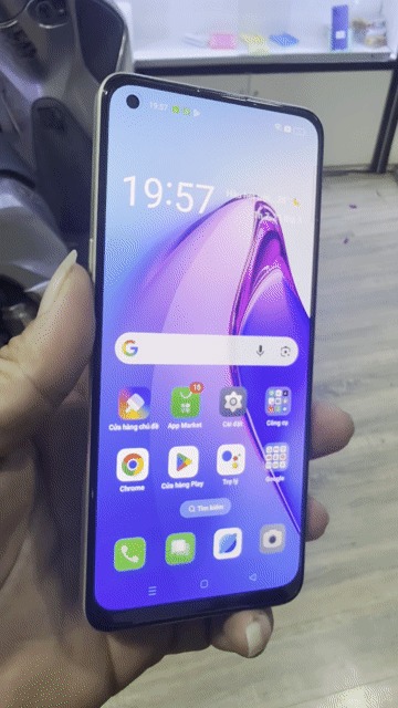 Oppo Reno8 z 5g Ram 8/256GB nguyên zin đẹp 99. Mua bán Điện thoại tại Quận Bình Tân Tp Hồ Chí Minh được đăng bởi Lý Kiệt Store hình 1
