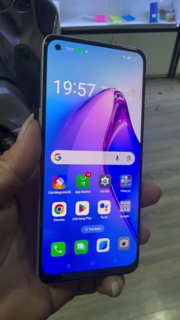Oppo Reno8 z 5g Ram 8/256GB nguyên zin đẹp 99. Mua bán Điện thoại tại Quận Bình Tân Tp Hồ Chí Minh được đăng bởi Lý Kiệt Store hình 1