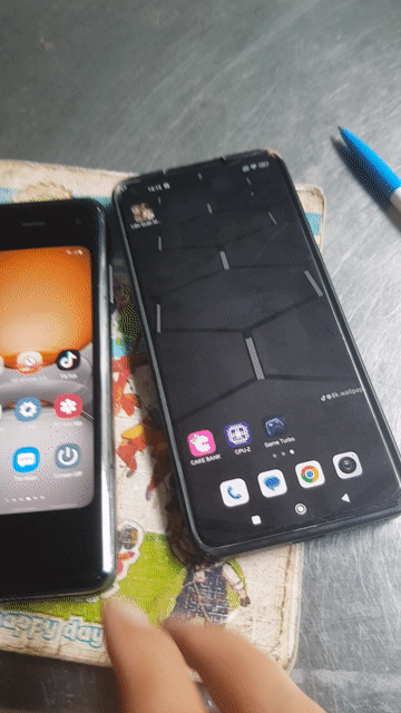 Samsung Galaxy Fold 5G 12GB/512GB Đen. Mua bán Điện thoại tại Quận 6 Tp Hồ Chí Minh được đăng bởi quoc phong hình 1