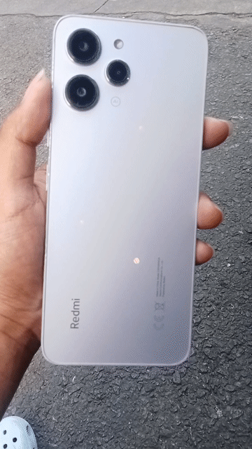 Redmi 12 ( 8+4/128g ) Máy đẹp. Mua bán Điện thoại tại Quận Bình Tân Tp Hồ Chí Minh được đăng bởi Kim Quang hình 1