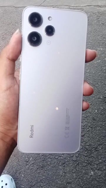 Redmi 12 ( 8+4/128g ) Máy đẹp. Mua bán Điện thoại tại Quận Bình Tân Tp Hồ Chí Minh được đăng bởi Kim Quang hình 1