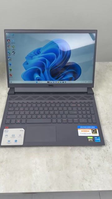 Dell G15 5515 i5-11400H RTX 3050 15.6” 16GB/512GB. Mua bán Laptop tại Thành phố Thủ Đức Tp Hồ Chí Minh được đăng bởi Nguyễn Đức Tính hình 1