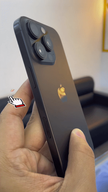 iPhone 16 Pro 128GB Siêu Ngon, Sạc 14 Lần | Zin Ốc. Mua bán Điện thoại tại Quận 5 Tp Hồ Chí Minh được đăng bởi BVTMOBILE HỆ THỐNG BÁN LẺ UY TÍN hình 1