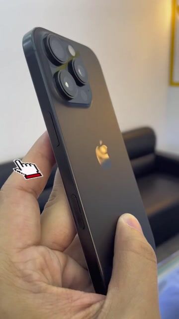 iPhone 16 Pro 128GB Siêu Ngon, Sạc 14 Lần | Zin Ốc. Mua bán Điện thoại tại Quận 5 Tp Hồ Chí Minh được đăng bởi BVTMOBILE HỆ THỐNG BÁN LẺ UY TÍN hình 1